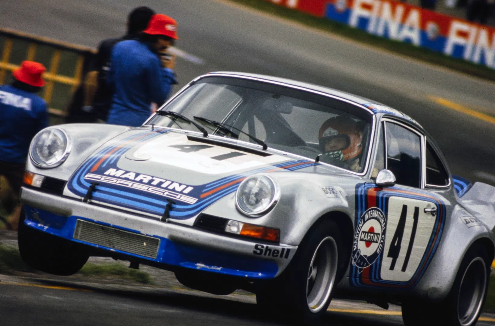 Spa 1000kms 1973